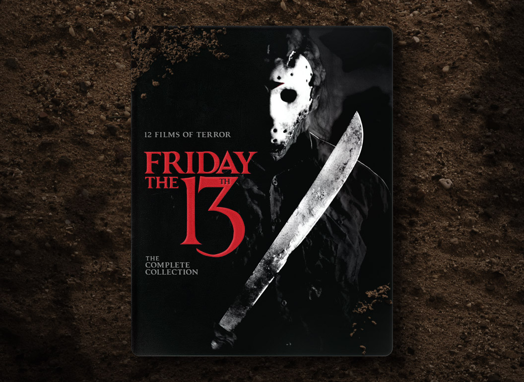 Blu-ray Key Art Design