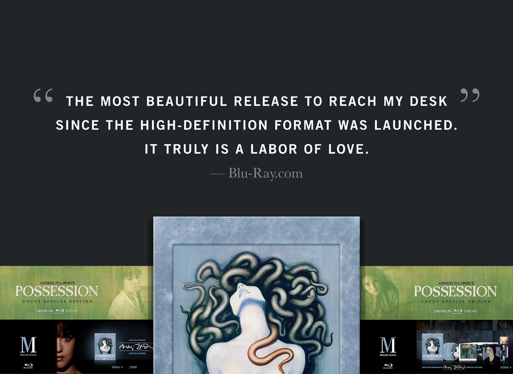DVD, Blu-ray, and 4K UHD Packaging Design; Web Site Design; DVD, Blu-ray, and 4K UHD Menu Design; Booklet Design and Layout