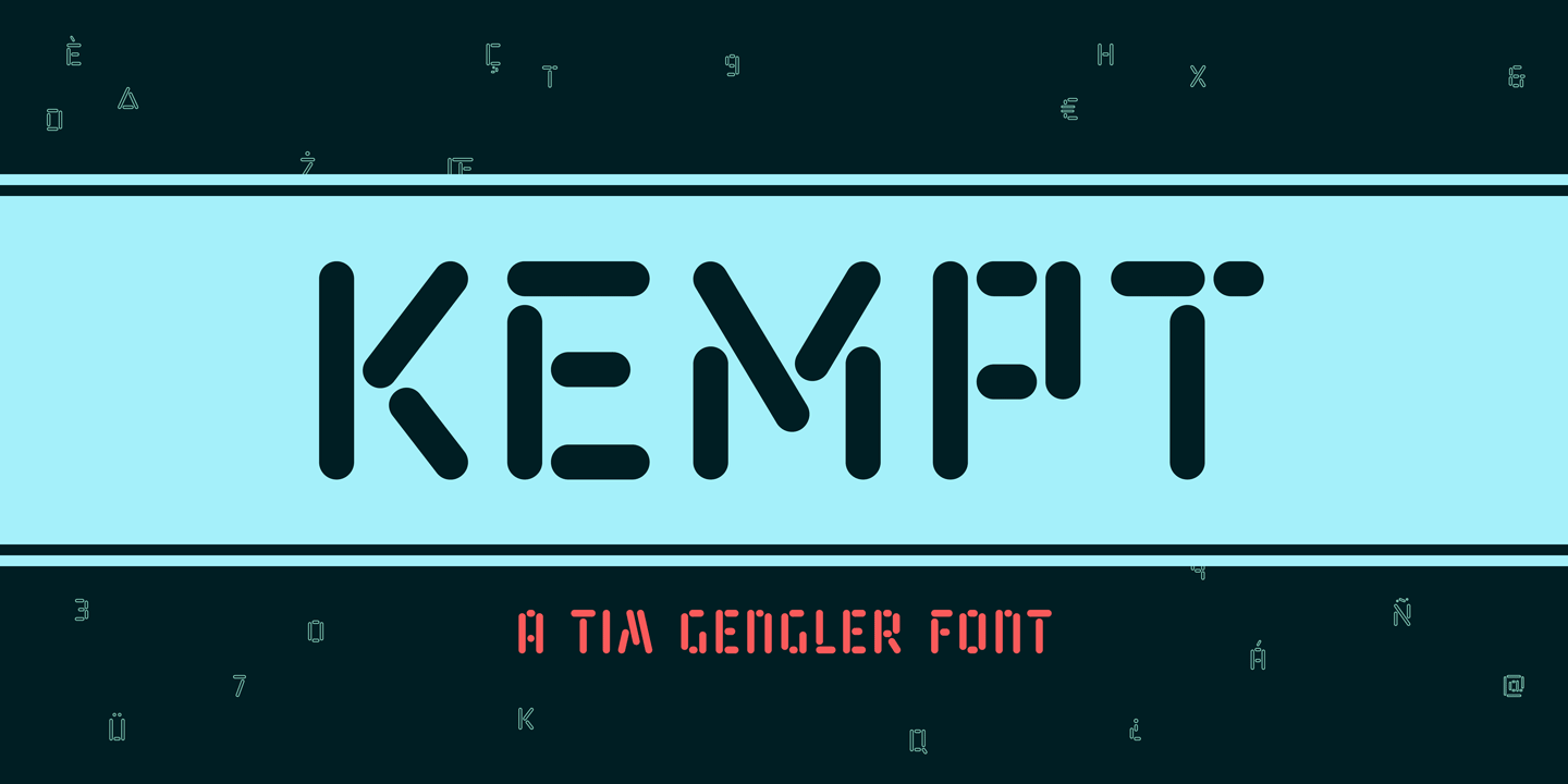 Kempt, For Yesterday&rsquo;s Tomorrow