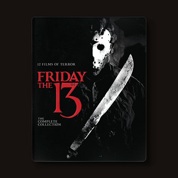 Blu-ray Key Art Design