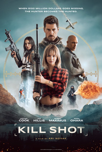 Theatrical Key Art Design