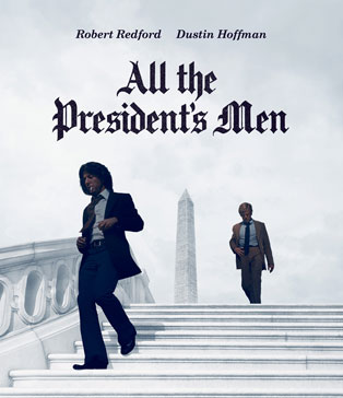 All the President&rsquo;s Men