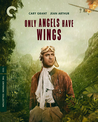 Only Angels Have Wings